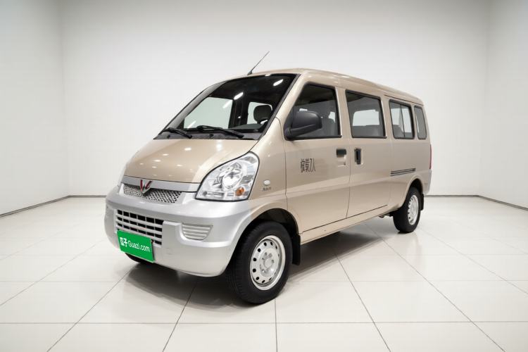 Used Wuling Rongguang 2021 1.5L Extended Standard Version with Air Conditioning – L3C