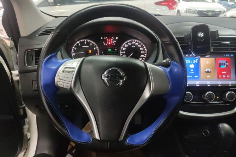 Used Nissan Tiida 2021 1.6L CVT Cool Edition