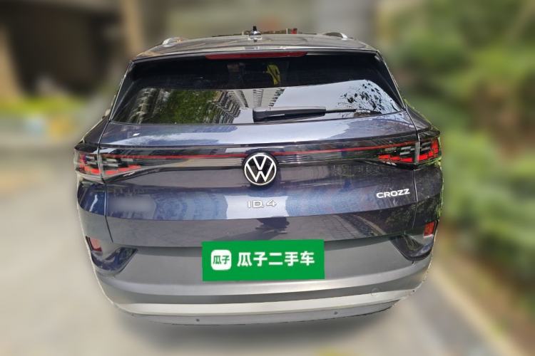 Used Volkswagen ID.4 CROZZ 2024 Pure Edition Limited Edition Rear