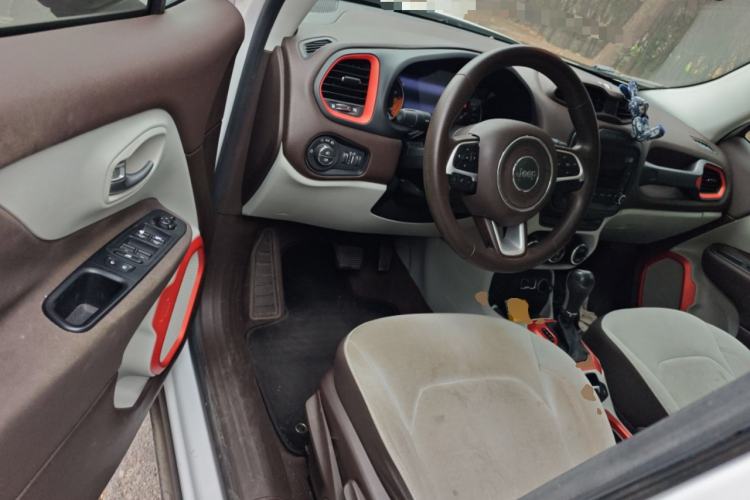 Used Jeep Renegade 2016 1.4T Automatic Jingneng Version+