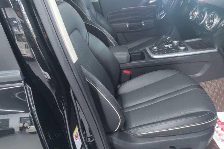 Used Tank 300 2021 City Edition 2.0T—Truly Stylish
