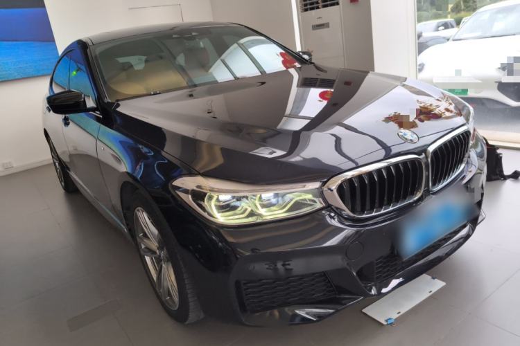 Used BMW 6 Series GT 2020 630i M Sport Package
