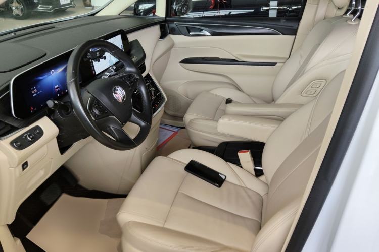 Used Buick GL8 2023 ES Lu Zun Deluxe Model
