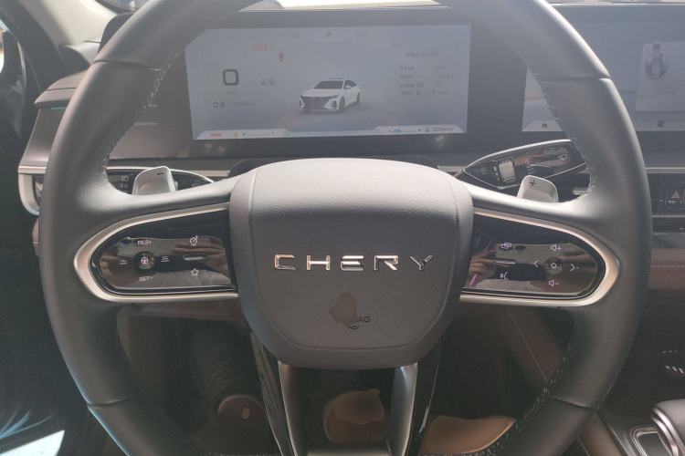 Used Chery Arrizo 8 2023 High-Performance Edition 2.0T DCT Powerfully Equipped