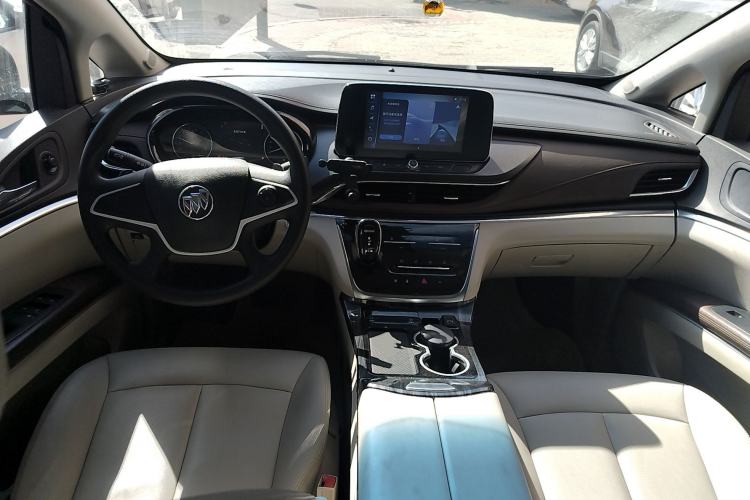 Used Buick GL8 2021 Land Cruiser Executive Class 652T Comfort Model