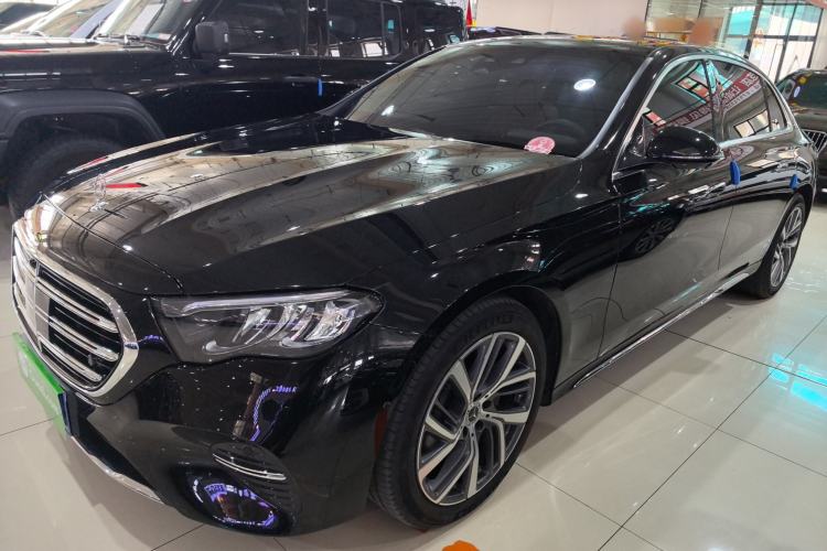 Used Mercedes-Benz E-Class 2024 Refresh E 300 L Stylish Edition