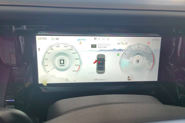 Used JETOUR Freelander 2025 2.0TD Automatic XWD Conqueror
