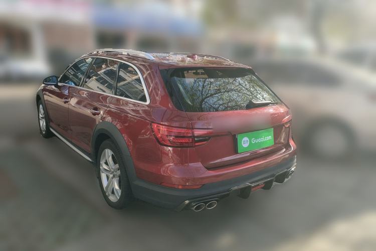 Used Audi A4 2017 45 TFSI allroad quattro Fashion Edition
