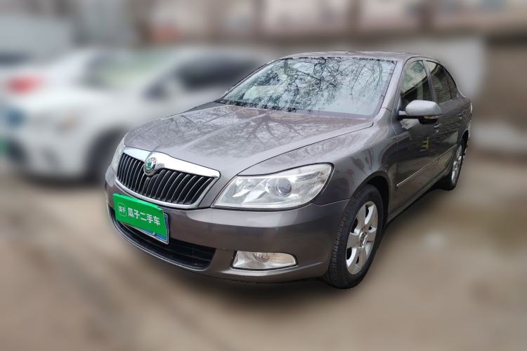 Used Skoda Octavia 2010 1.6L Automatic Yijun Edition