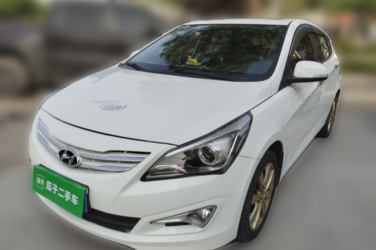 Used Hyundai Verna Ray 2014 1.6L Automatic TOP