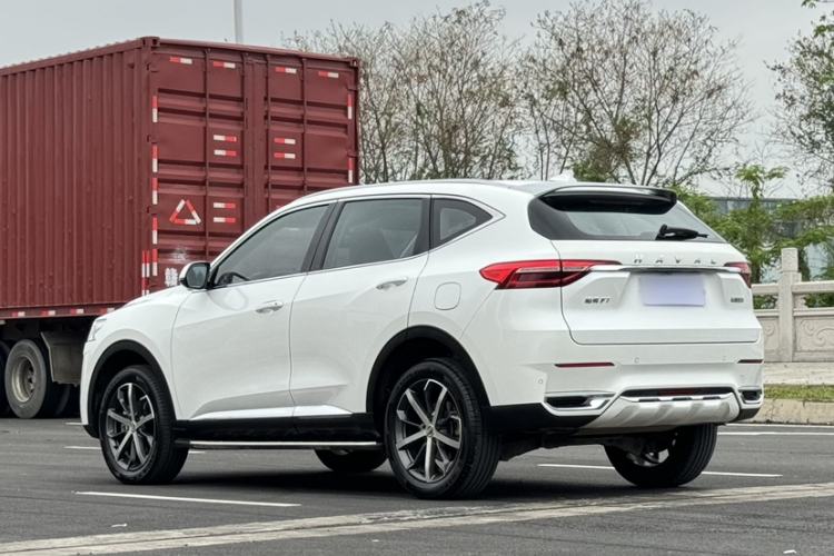 Used Haval F7 2020 1.5T Two-Wheel Drive i-Type
