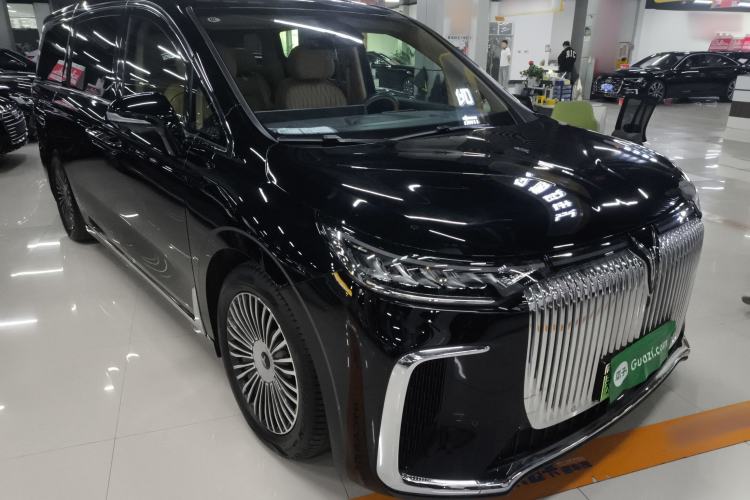 Used VOYAH Dream 2025 PHEV Four-Wheel-Drive Flagship Kunpeng Edition
