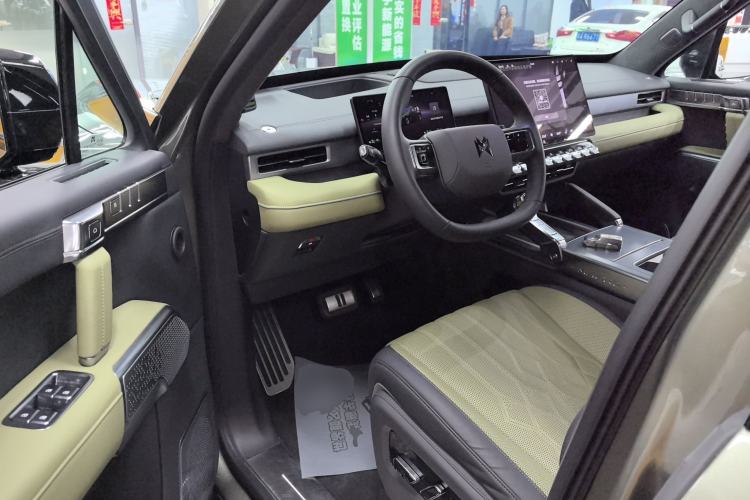 Used Brave warrior M817 2025 Model, Pro
