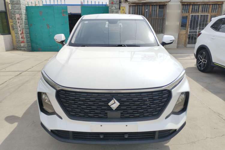 Used Baojun RS-3 2020 1.5L Manual Smart Elite Edition
