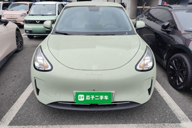 Used Geely Galaxy Geome 2025 310km Youth Edition