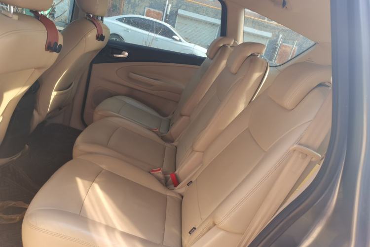 Used Ford S-MAX 2008 2.3L 7-Seater Luxury Version
