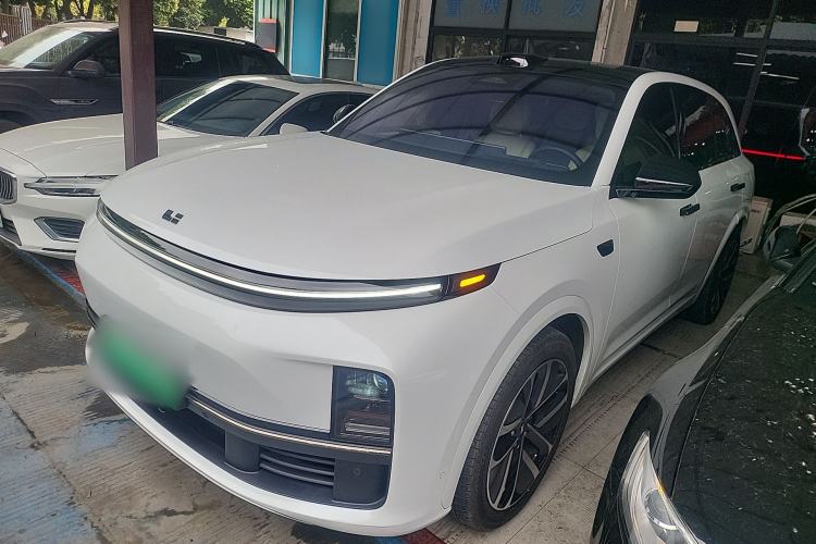 Used Li Auto L7 2023 Pro Model