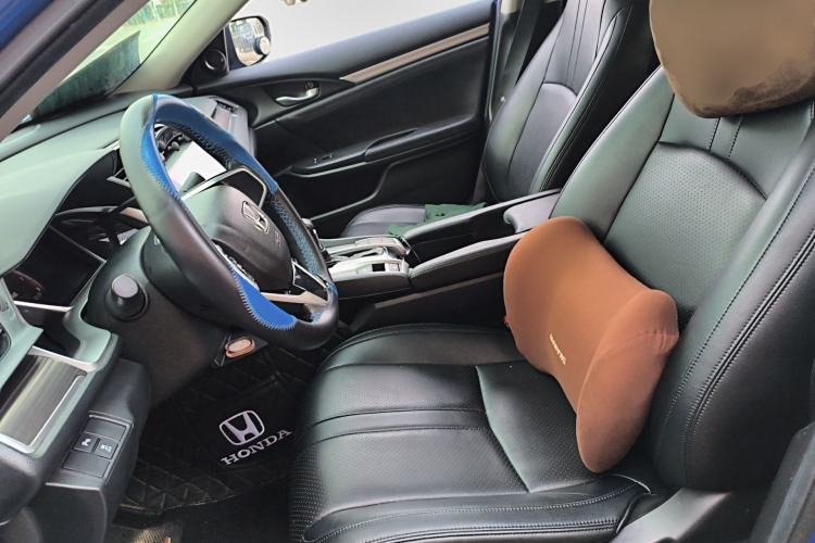 Used Honda Civic 2019 220TURBO CVT Dynamic Edition China VI Emission Standard