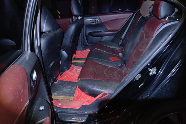 Used Honda Accord 2015 2.0L LX Comfort Edition