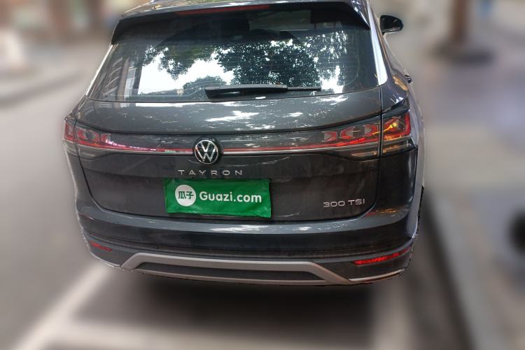 Used Volkswagen Tayron 2025 Zhongxiang Version 300TSI