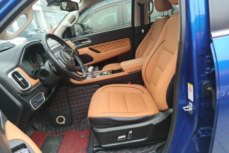 Used Great Wall Poer 2021 2.0T Global Version Automatic Gasoline 4x4 Sporty Standard-Box GW4C20B
