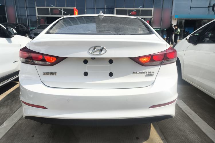 Used Hyundai Elantra (6th Generation / Lingdong) 2016 1.6L Automatic ZhiXuan – Elite Version
