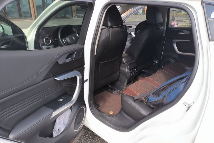 Used Wey VV5 2020 1.5T Two-Wheel Drive Smart Pioneer