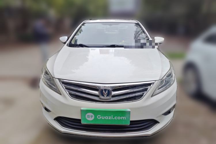 Used Changan Eado 2015 1.6L Manual Luxury Model China IV Standard