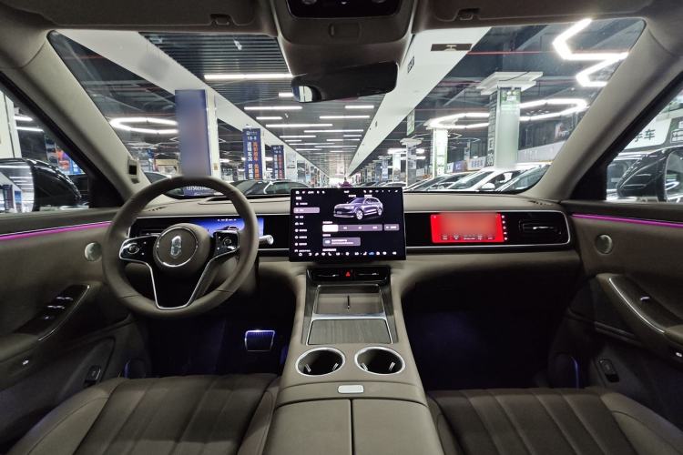 Used Hima AITO M7 2026 Model Range-Extending Ultra All-Wheel Drive 5-Seater Version
