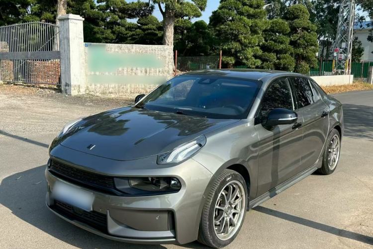 Used Lynk & Co 03 2023 2.0TD DCT JingPro