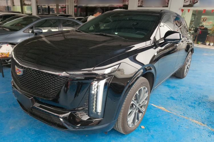 Used Cadillac XT5 2025 2.0T Luxury Version