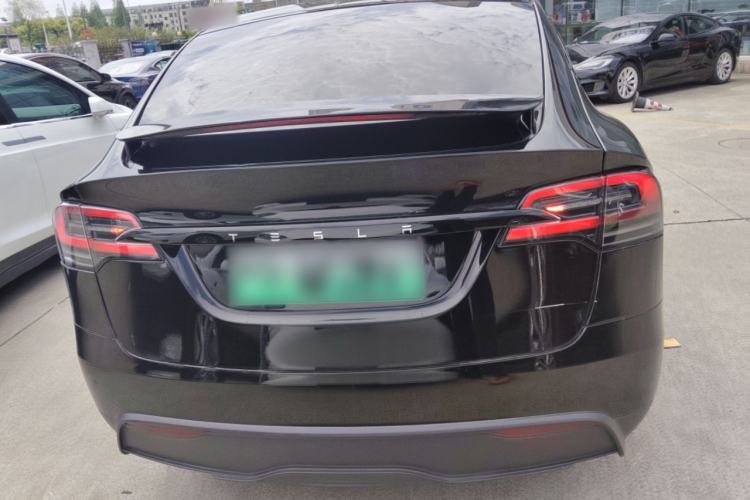 Used Tesla Model X 2023 Dual-Motor All-Wheel-Drive Version
