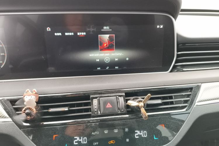 Used Hongqi HS5 2019 2.0T Smart Connect Flagship All-Wheel-Drive Version