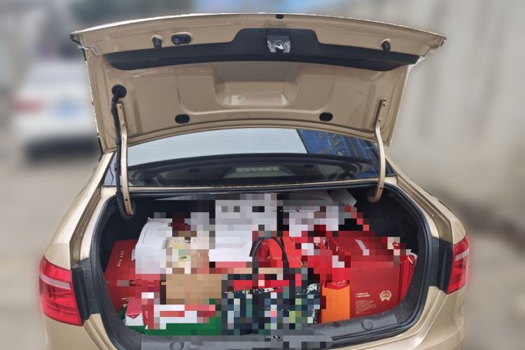 Used Volkswagen Lavida 2011 1.4 TSI DSG Prestige Edition
