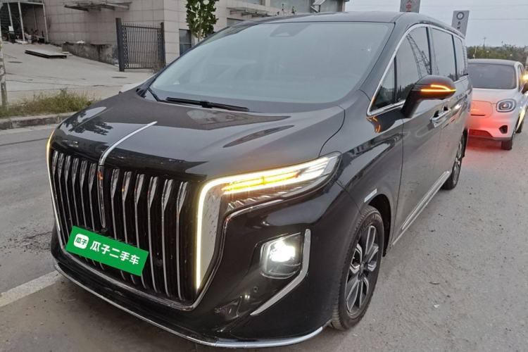 Used Hongqi HQ9 2023 2.0T Smart Connect Flagship Edition
