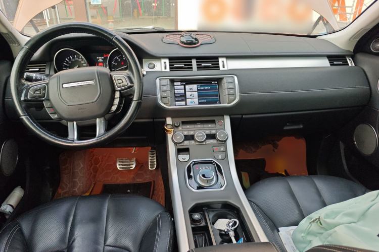 Used Land Rover Range Rover Evoque 2014 2.0T 5-Door Ignite Edition