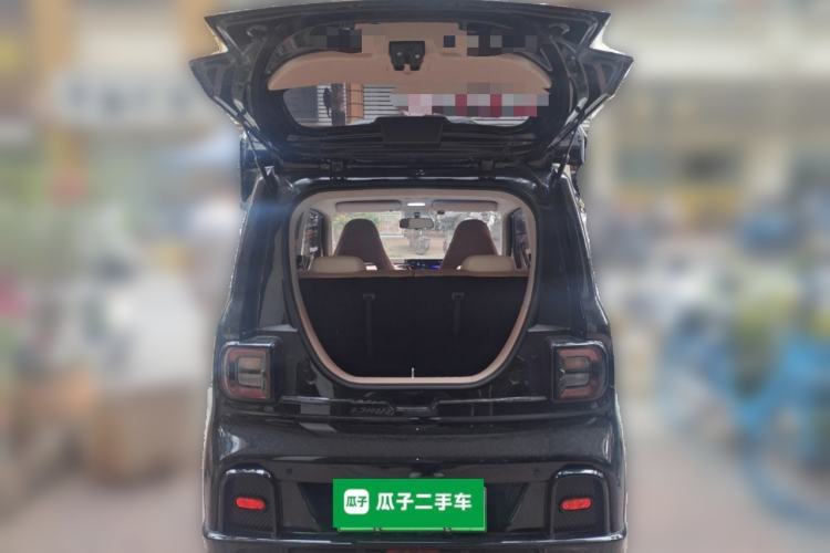 Used Geely Galaxy Panda 2024 200km Panda Kart