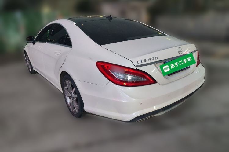 Used Mercedes-Benz CLS 2012 CLS 300 CGI
