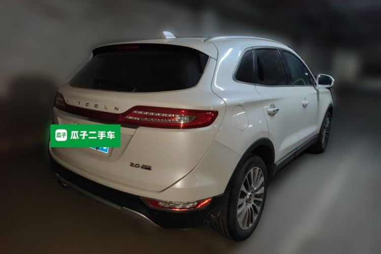 Used Lincoln MKC 2014 2.0T Four-Wheel Drive Luxury Edition