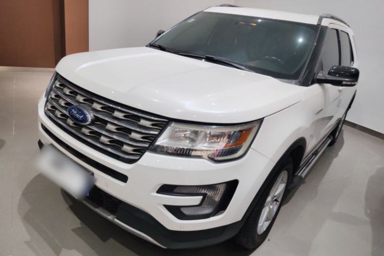 Used Ford Explorer 2017 2.3T Fashion Edition