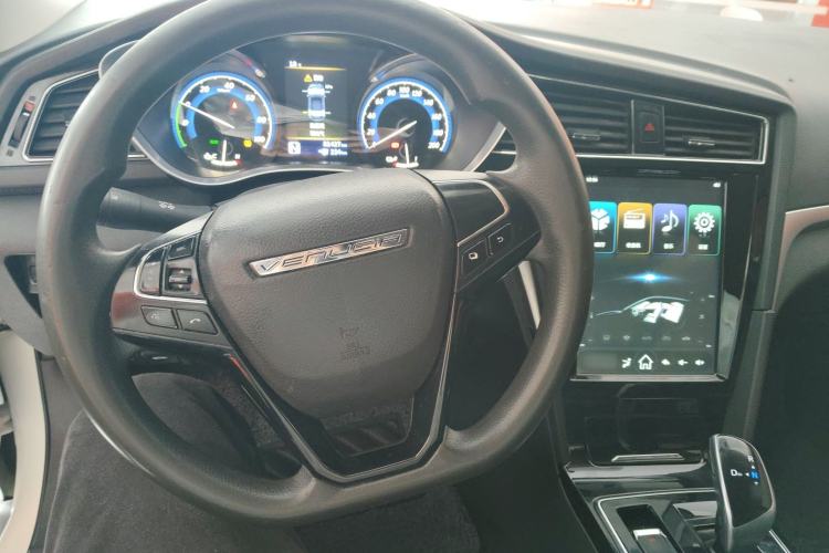 Used Venucia Venucia D60EV 2020 Standard Range Smart Drive Version – Ride-Hailing Large-Screen Edition