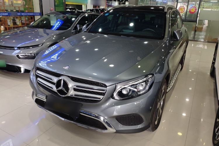 Used Mercedes-Benz GLC 2016 GLC 300 4MATIC Dynamic Model
