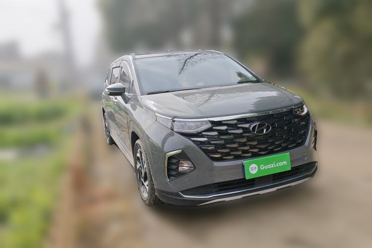 Used Hyundai Custo 2022 270TGDi Smart Luxury Flagship Edition TOP Front Right 45 Deg