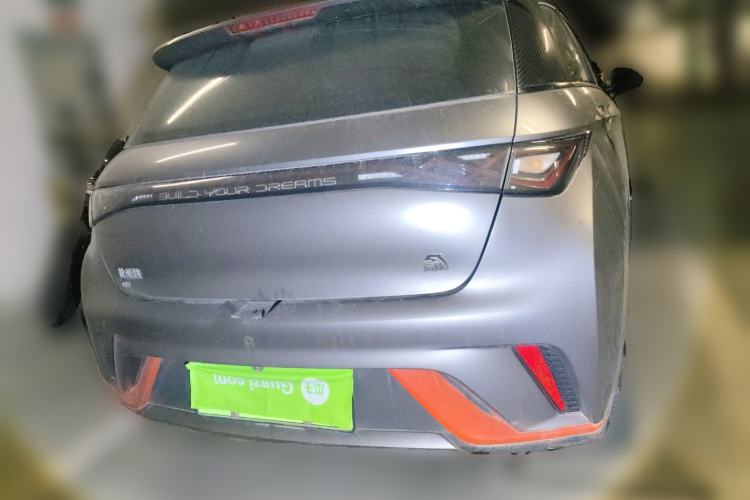 Used BYD Dolphin 2021 405 km Free Version