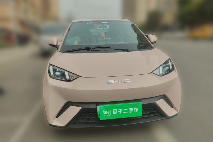 Used BYD Seagull 2023 Free Edition
