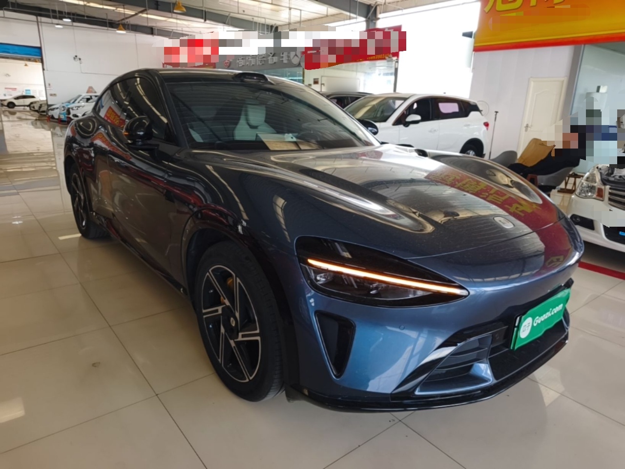 Xiaomi Auto YU7 2025 Ultra-Long Range Rear-Wheel Drive Version — снимка 3