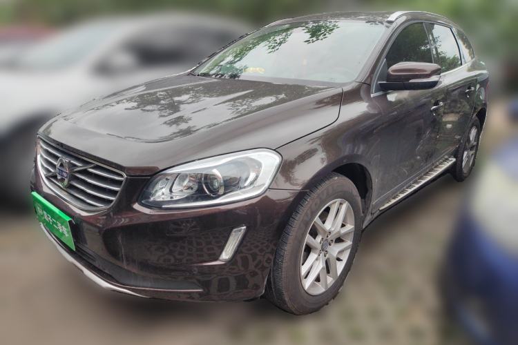Used Volvo XC60 2017 T5 Smart Upgrade Edition