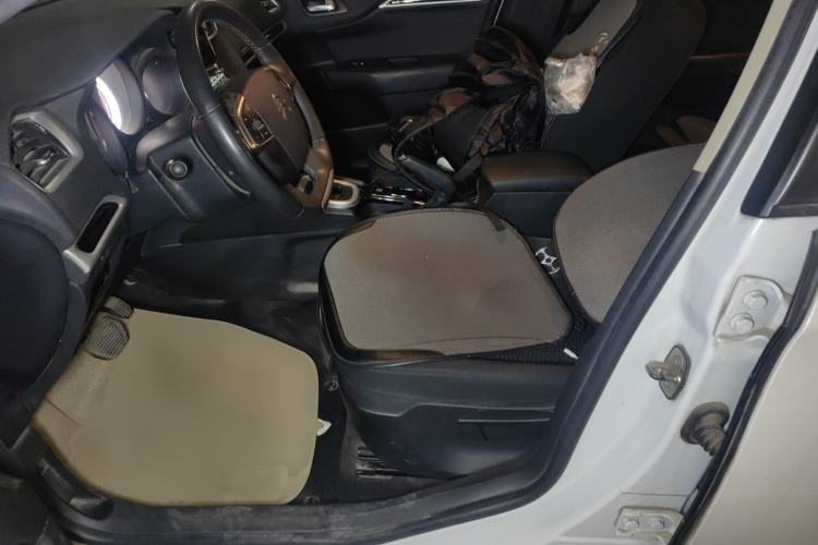 Used Citroen C4L 2014 1.8L Intelligent Drive Automatic Enjoyment Model
