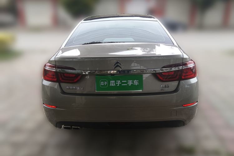 Used Citroen C6 2017 380THP Luxury Version