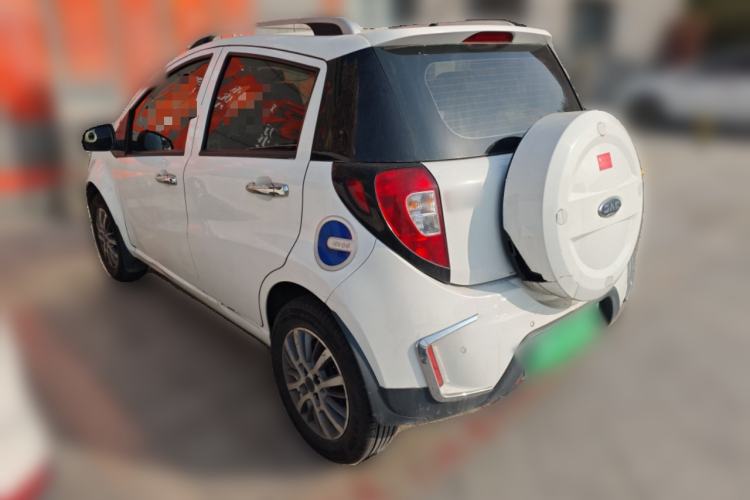 Used JAC Group iEV6E 2019 Sport Edition iEV6E Deluxe Smart Version
